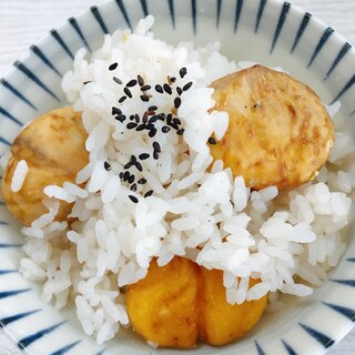 栗ご飯